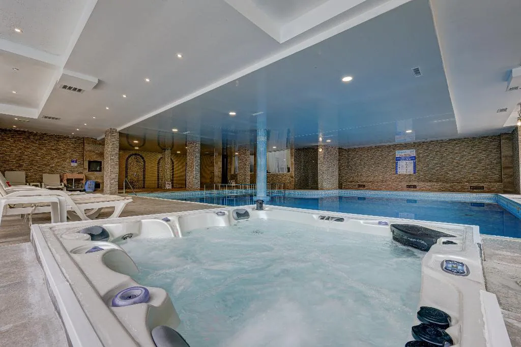 Pool, Hotel Shipka All Inclusive, Varna