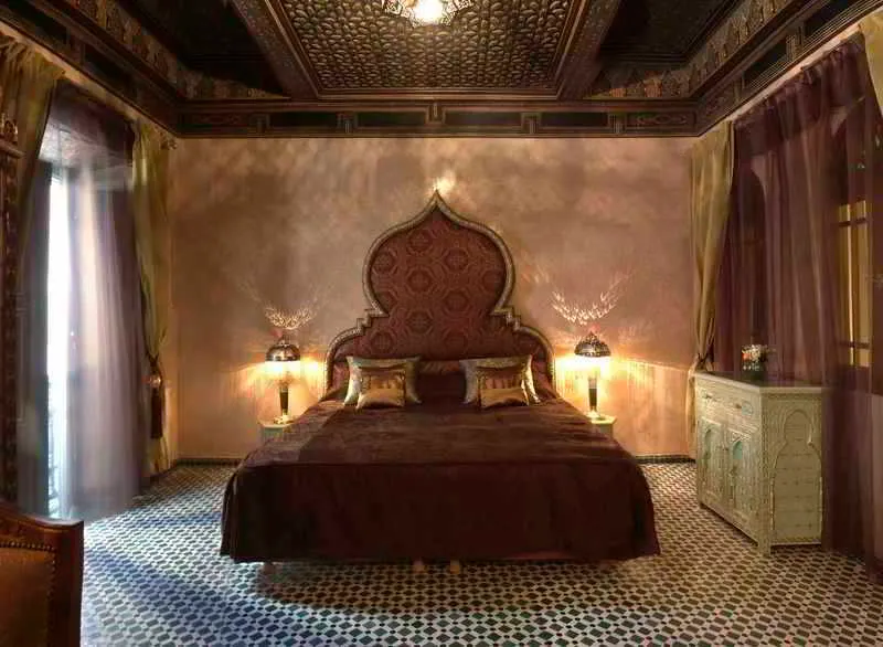Room, Mumtaz Mahal, Essaouira