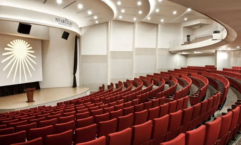 Conferences, Sunrise Resort Hotel, Antalya