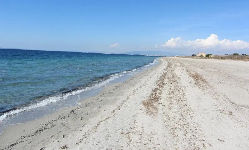 Beach, Le Torri Hotel, Cagliari