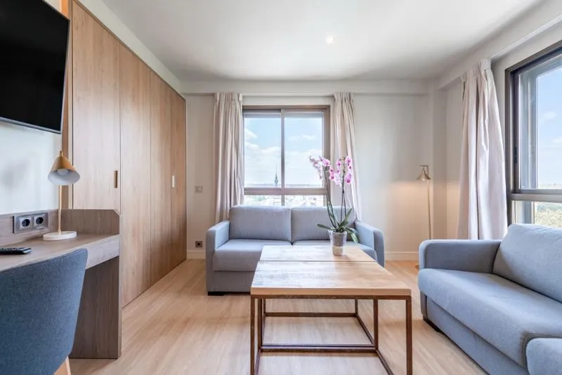 SUITE PREMIUM Room, Espahotel Plaza de España, Madrid