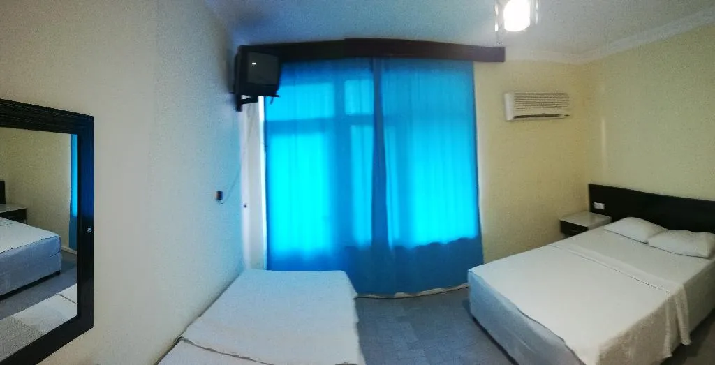TRIPLE STANDARD Room, Delphin Apart Hotel, Antalya