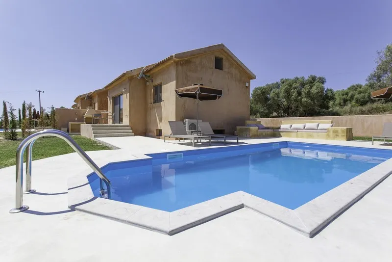 Pool, Sotiris Villas, Kefallinia