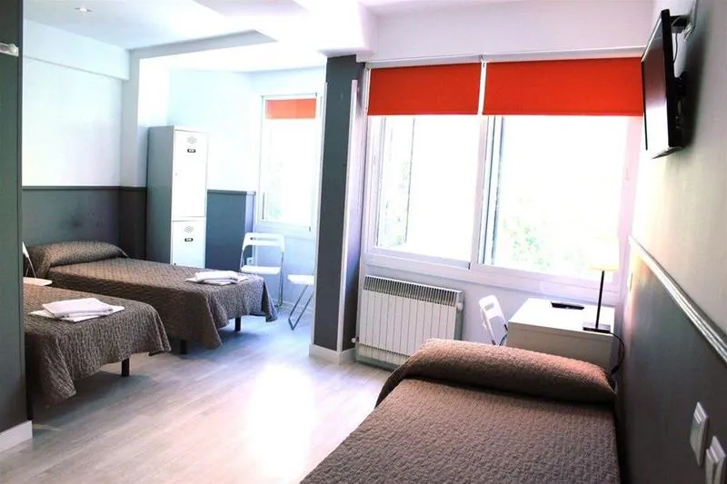 General view, Far Home Hostel, Madrid