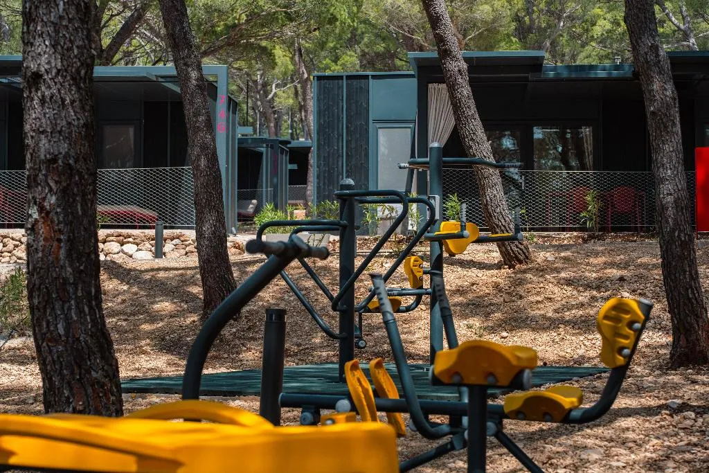 General view, Pinadria Camping Resort, Split