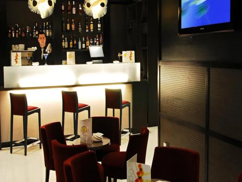 Bar, Grupotel Gran Via 678, Barcelona