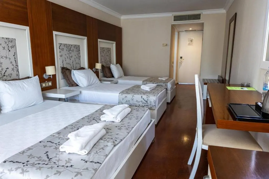 Double or Twin DELUXE TWO BEDS Room, Sentinus Beach Hotel, Izmir