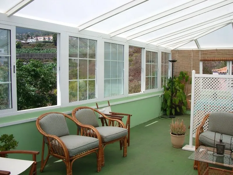 Terrace, Apartamentos Mayoysa, La Palma