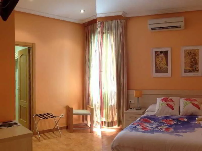 General view, Luz Madrid Rooms, Madrid