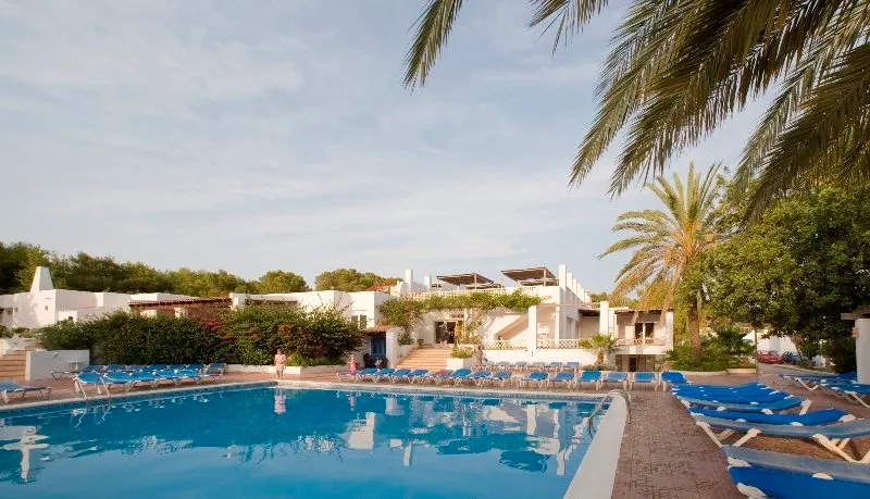 Pool, Cala Llenya Resort Ibiza, Ibiza
