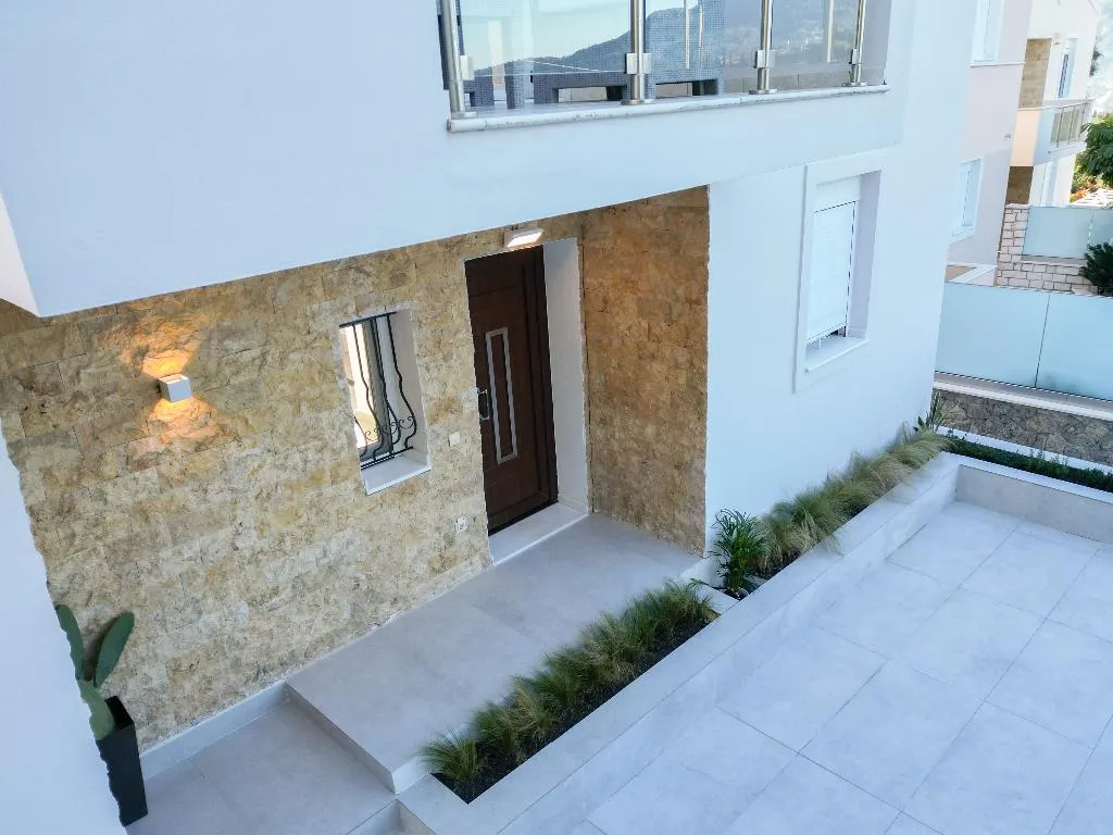 Lobby, Achillion Luxury Corfu Villa, Corfu