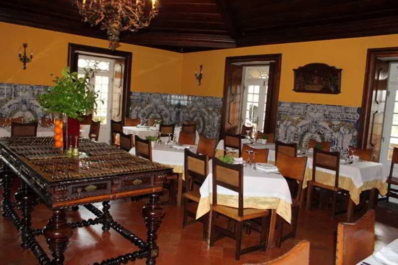 Restaurant, Boega Hotel, Porto