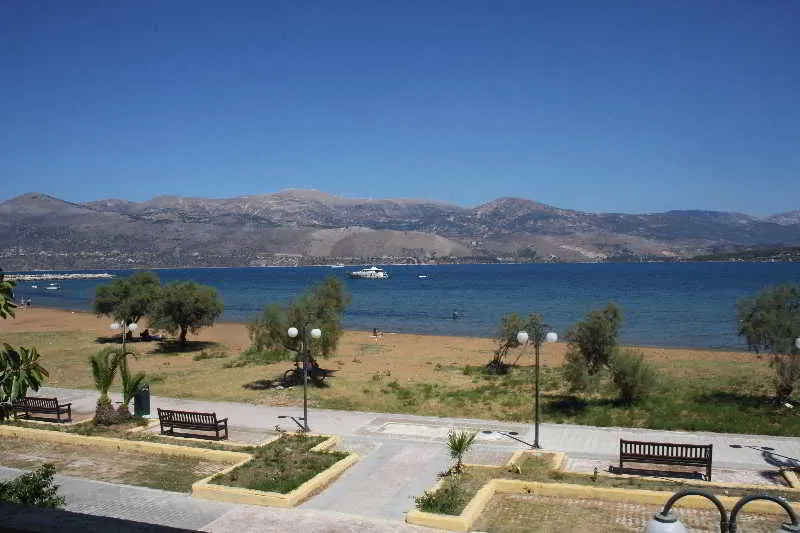 Beach, Aura Boutique Hotel, Kefallinia