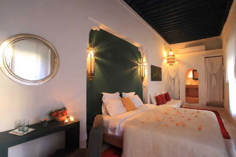 SUITE STANDARD Room, Riad Sara & Sara Srira, Marrakech
