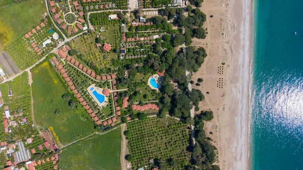 General view, Odile, Antalya