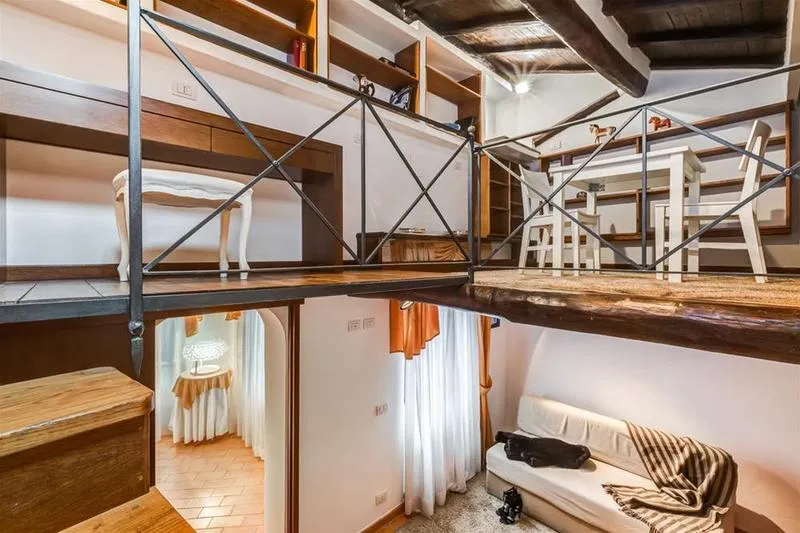 General view, BdB Luxury Rooms Navona, Rome