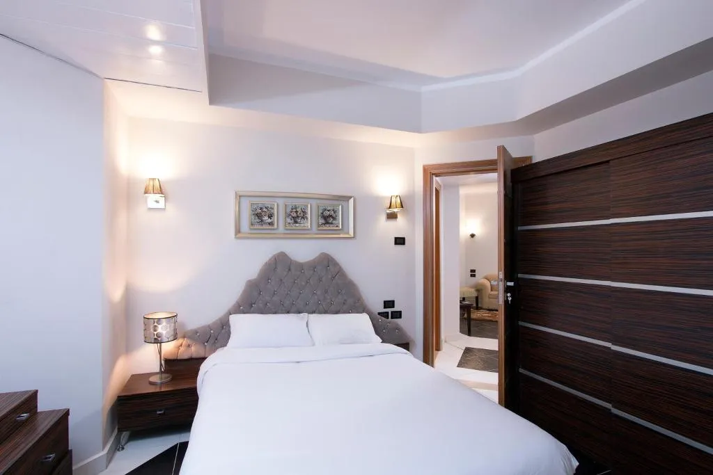 APARTMENT THREE BEDROOMS Room, Royal Beach Serviced Apartments, Red Sea Riviera