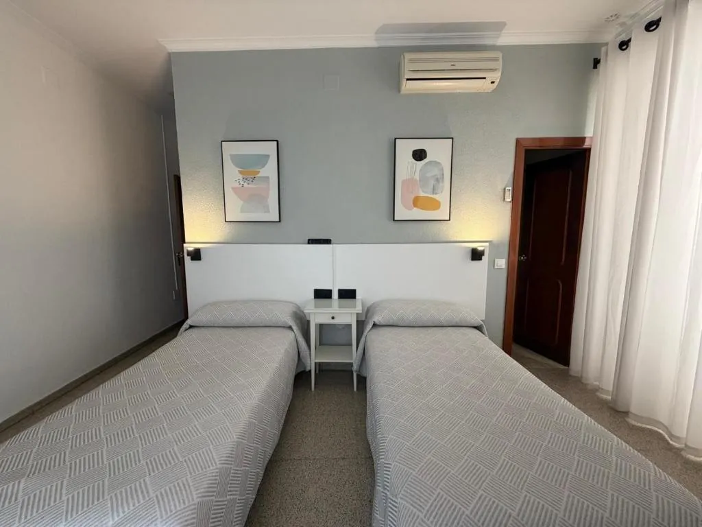Lobby, Hostal Bahía, Costa De La Luz