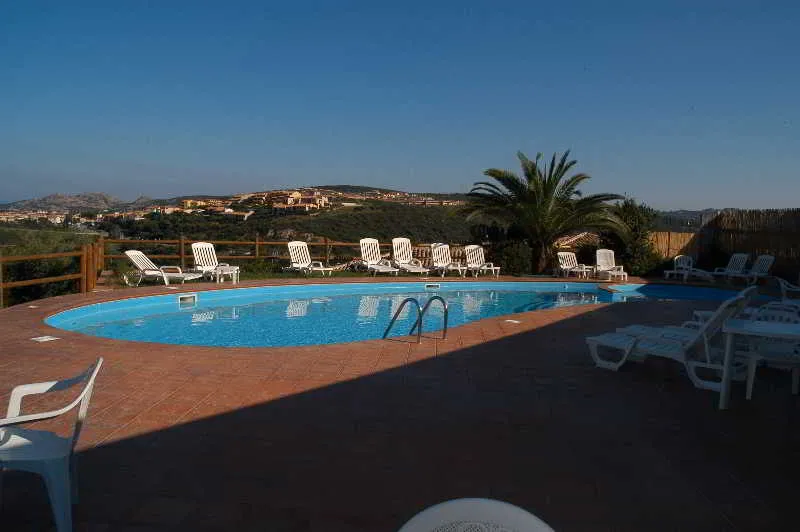 Pool, LH Porto Rafael Altura Resort, Olbia