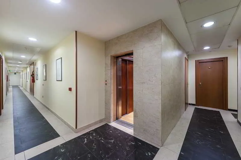 Lobby, Millennium Gold, Naples