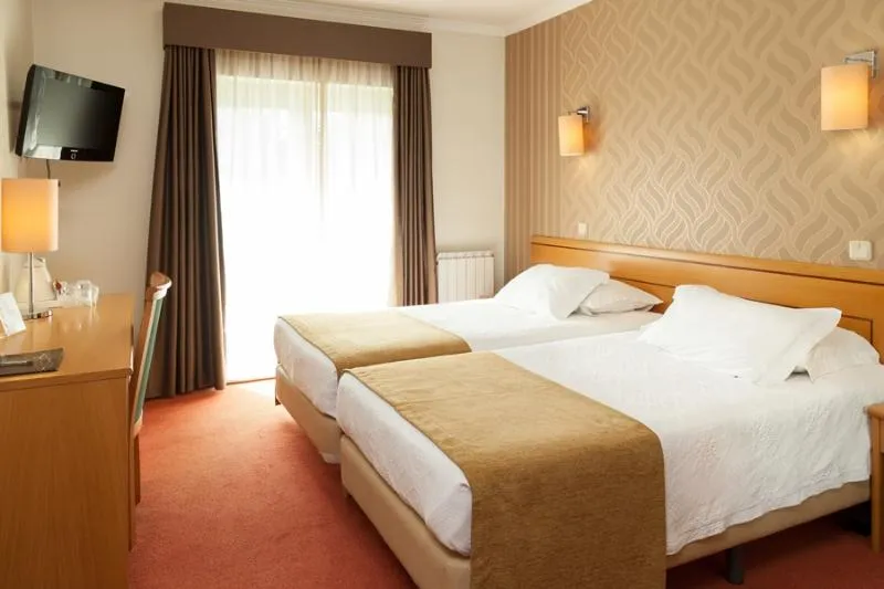 General view, Varzinn Hotel, Porto