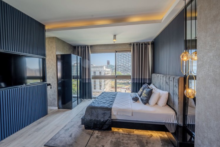 Marlen Hotel Bayraklı, Izmir