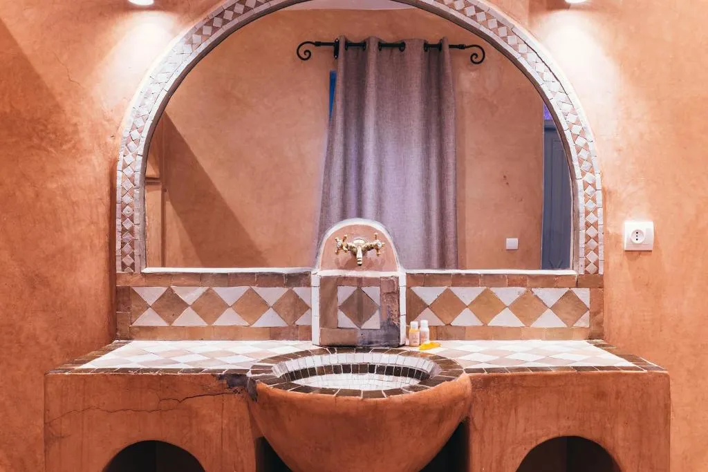 General view, Riad Laila, Marrakech