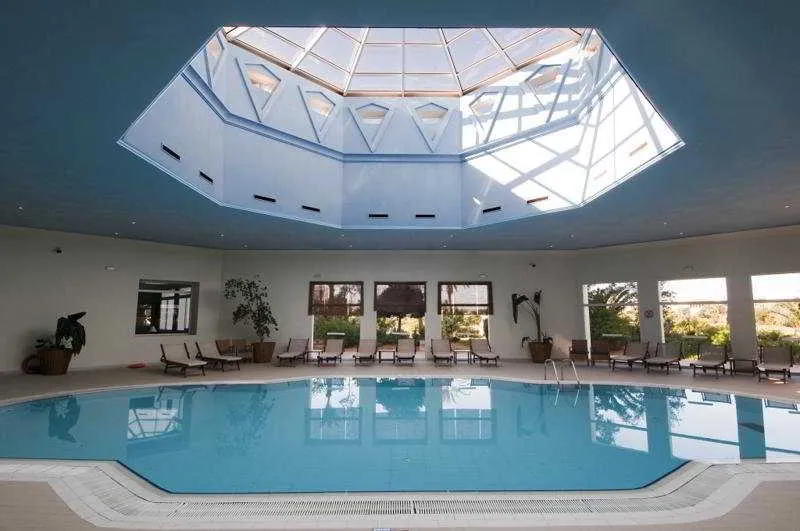 Pool, Vincci Saphir Palace & Spa, Tunisia
