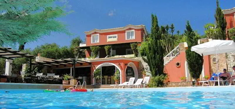 General view, Agnanti Holiday Club, Zante