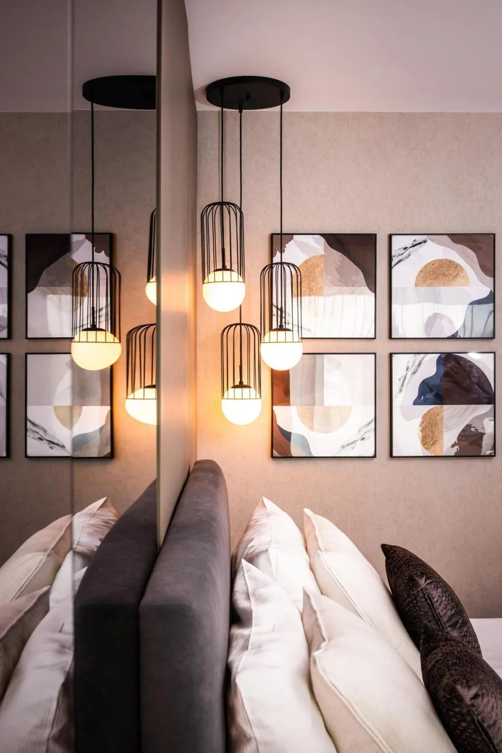 STUDIO DELUXE Room, Boutique Residence Gdańsk, Gdansk