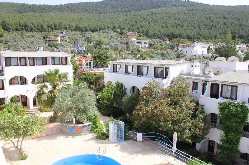 General view, Oscar Seaside Hotel & Spa, Bodrum
