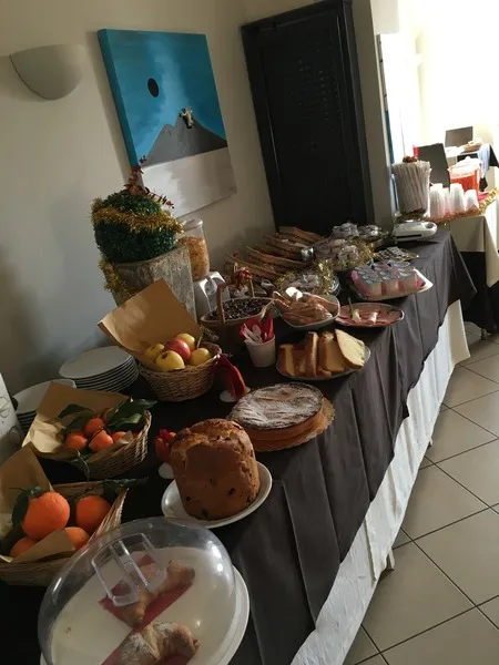 Bar, Villa Margherita, Naples