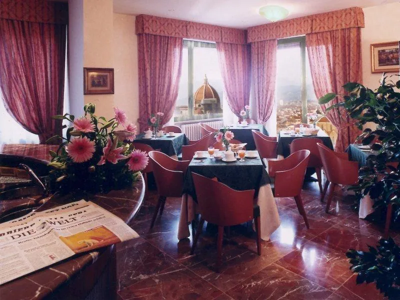 General view, Arcadia, Florence