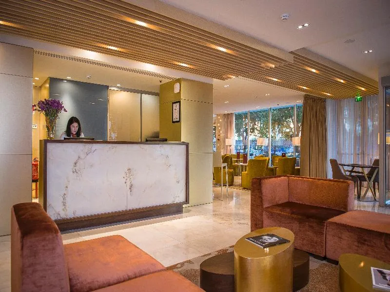 Lobby, Smy Lisboa, Lisbon
