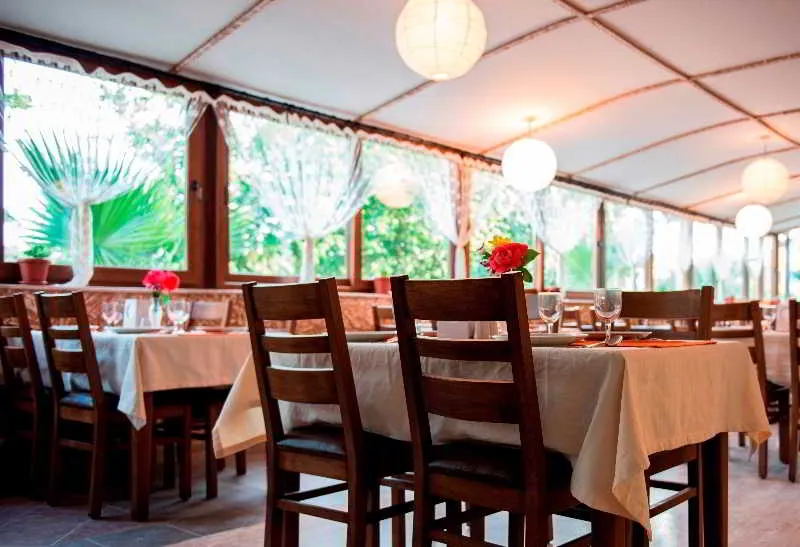 Restaurant, Han Dalyan Hotel, Dalaman
