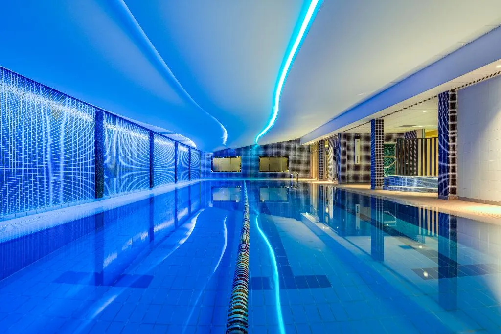Pool, The Spencer Hotel, Dublin