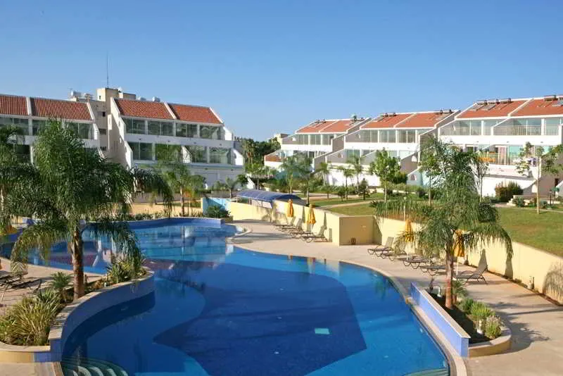 Pool, Bayview Gardens, Cyprus