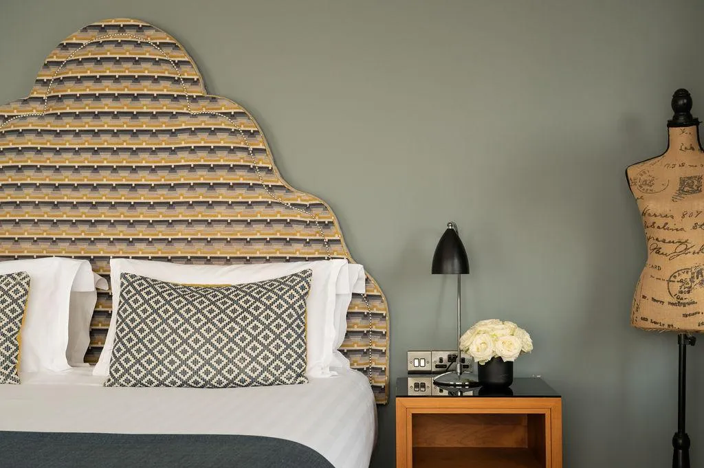 DOUBLE EXECUTIVE KING BED Room, The Montenotte Hotel, Cork