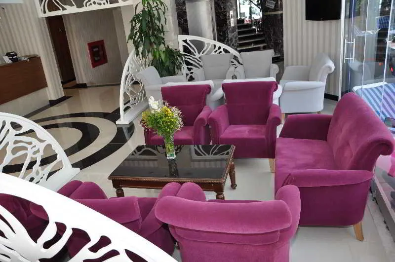 Lobby, Kleopatra Micador, Antalya