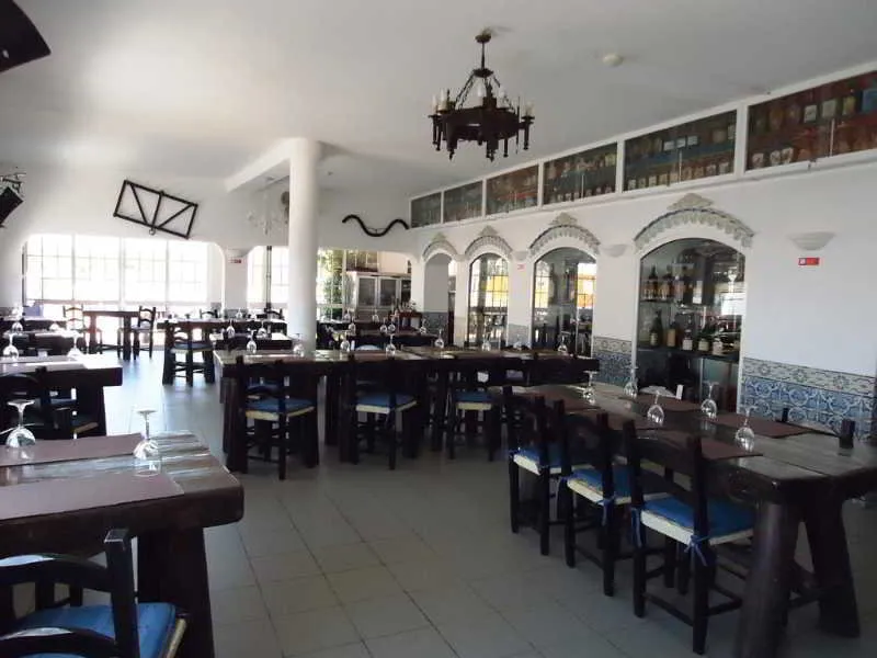 Restaurant, Torre Velha, Algarve