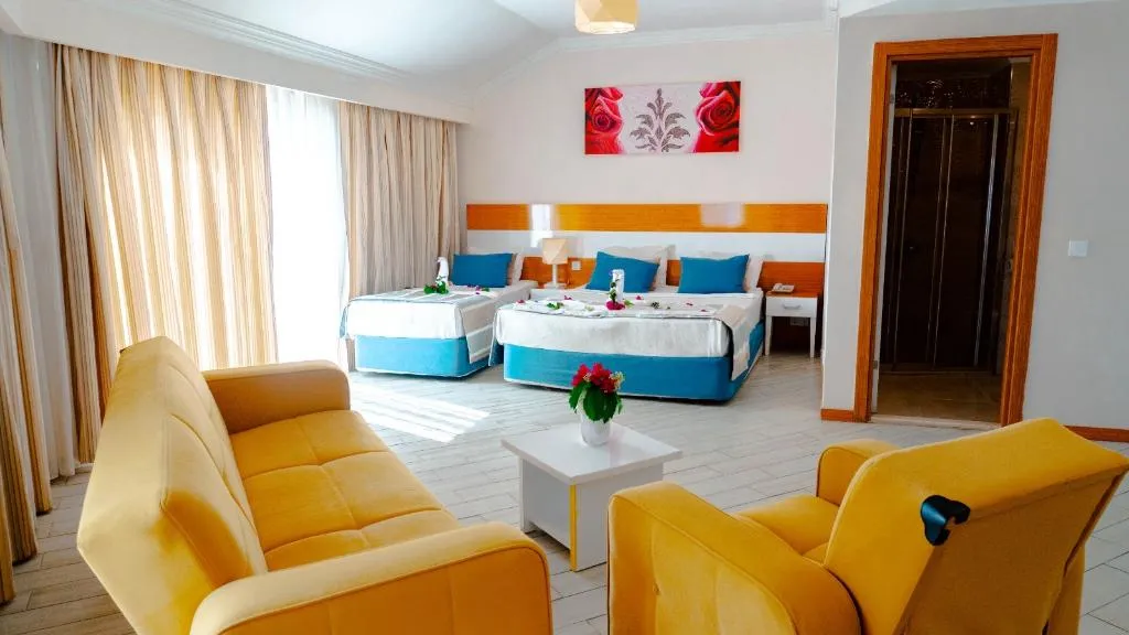 Room, Side Legend Hotel, Antalya