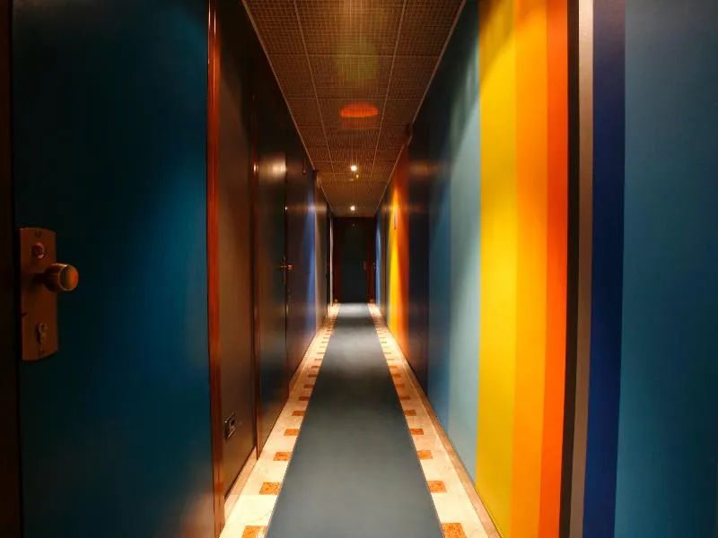 Room, Mediolanum, Milan