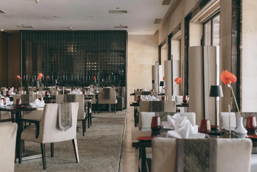 Restaurant, Hilton Luxor Resort & Spa, Luxor