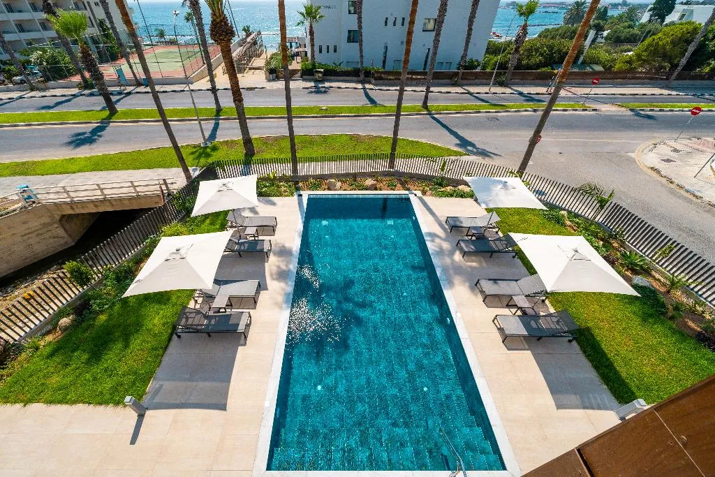 APARTMENT DELUXE SEA VIEW Room, Waterside, Cyprus