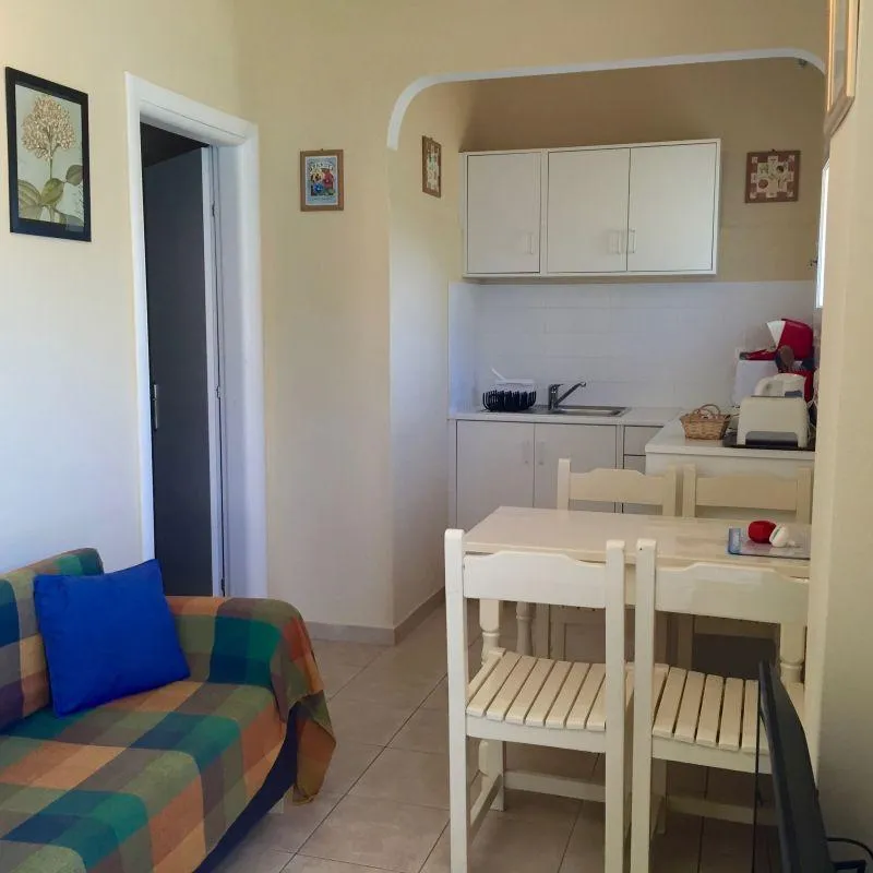 Room, Mayflower, Corfu