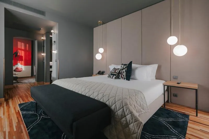 JUNIOR SUITE DELUXE Room, Torel Avantgarde, Porto