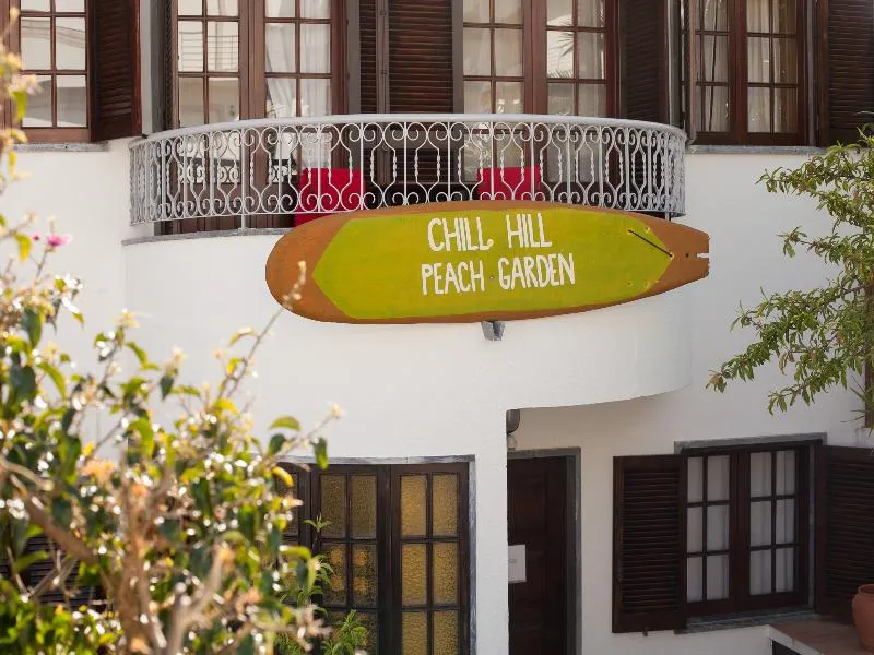 General view, Ericeira Chill Hill 2 – Peach Garden, Lisbon