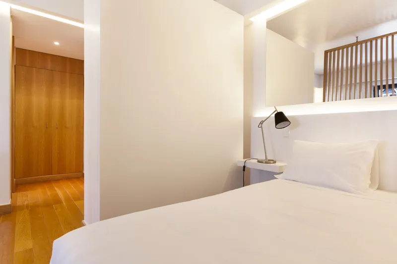 STUDIO ONE BEDROOM Room, Hello Lisbon Marques de Pombal Apartments, Lisbon