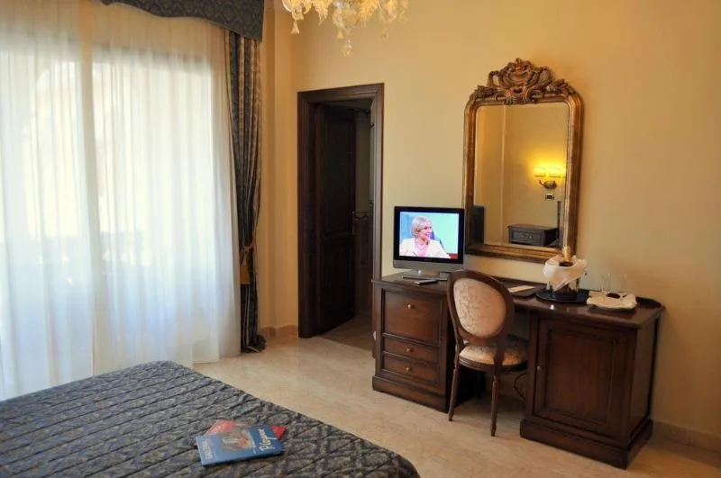 DOUBLE SINGLE USE CLASSIC Room, Grand Hotel President, Olbia