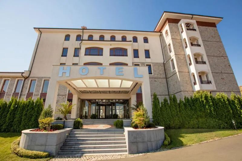 General view, The Vineyards Spa Resort, Bourgas